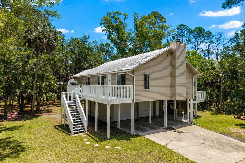 Photo of 55 City Park Avenue, St Marks, FL 32355 (MLS # 399901)