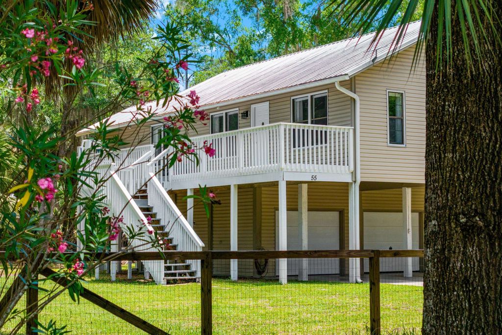 Photo of 55 City Park Avenue, St Marks, FL 32355 (MLS # 399901)