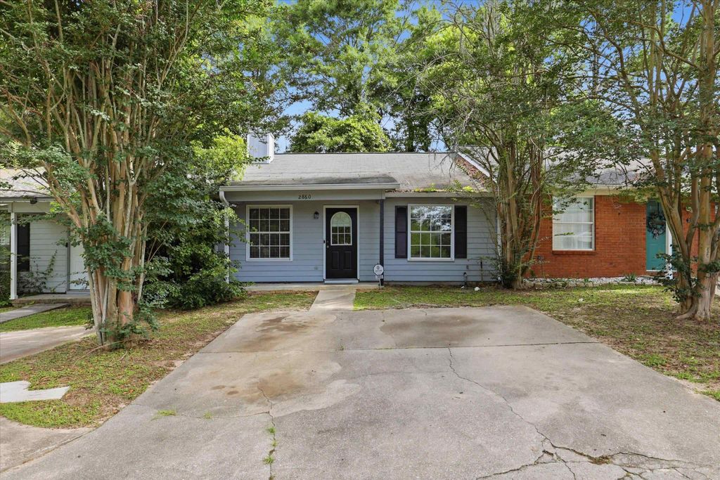 Photo of 2860 N Gulfwind Drive, Tallahassee, FL 32303 (MLS # 400897)
