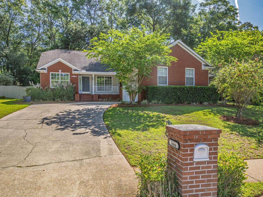 Photo of 5666 Countryside Drive, Tallahassee, FL 32317 (MLS # 398657)