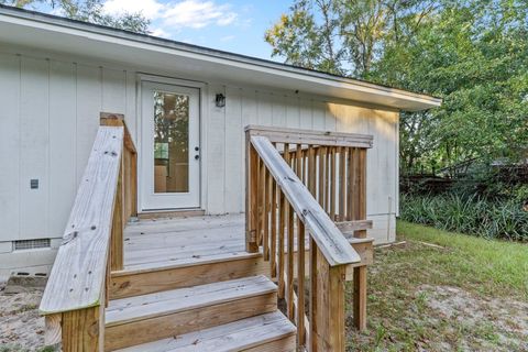 A home in Tallahassee