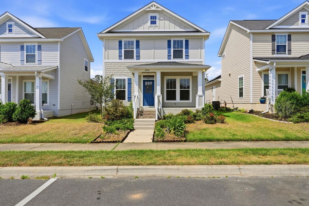 Photo of 2906 FONTANA Street, Tallahassee, FL 32308 (MLS # 399075)