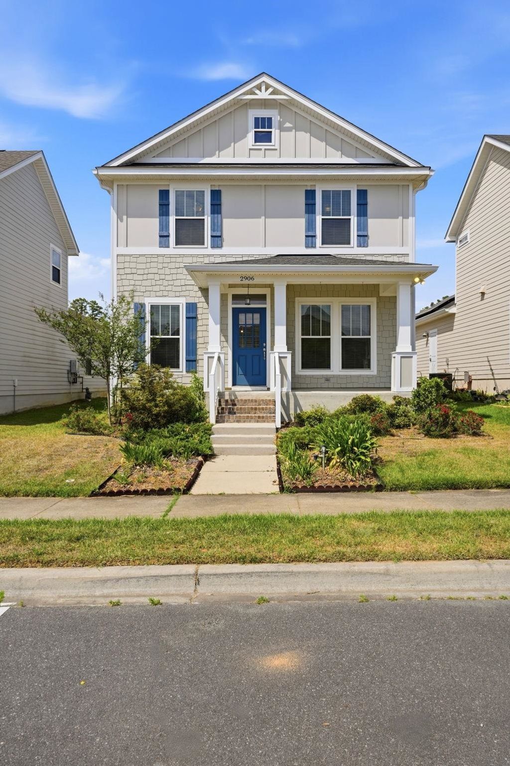 Photo of 2906 FONTANA Street, Tallahassee, FL 32308 (MLS # 399075)