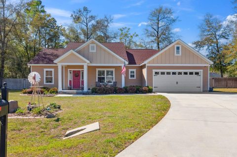 235 Linzy Store Road, Crawfordville, FL 32327 - MLS#: 384022