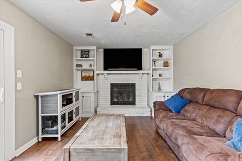 Tiny photo for 3513 Fogarty Drive, Tallahassee, FL 32309 (MLS # 394944)