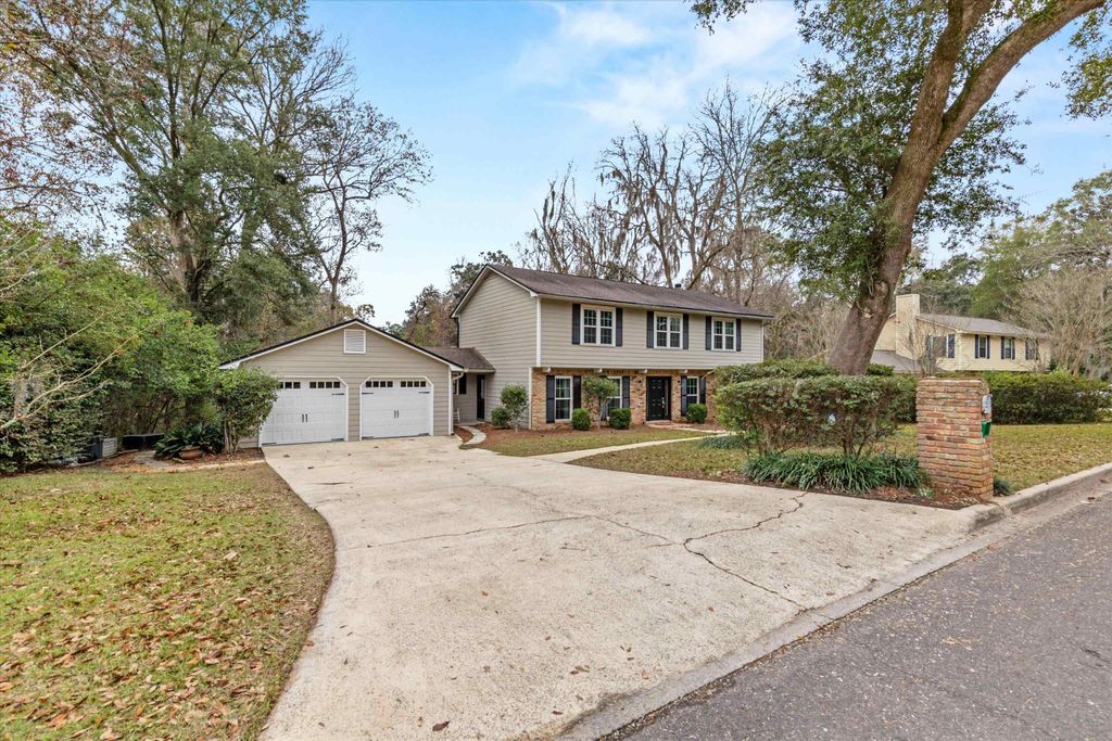 Photo of 3513 Fogarty Drive, Tallahassee, FL 32309 (MLS # 394944)