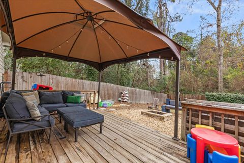Tiny photo for 3513 Fogarty Drive, Tallahassee, FL 32309 (MLS # 394944)