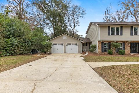 Tiny photo for 3513 Fogarty Drive, Tallahassee, FL 32309 (MLS # 394944)