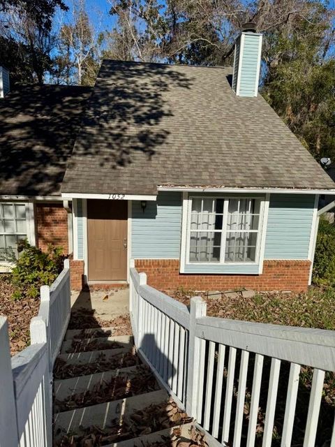 A home in Tallahassee