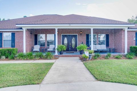 A home in Monticello