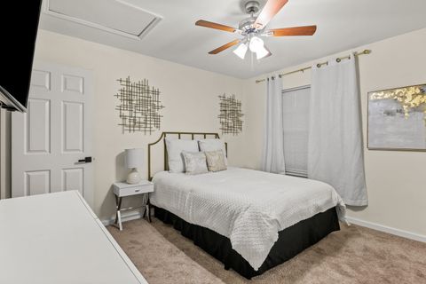 Tiny photo for 2539 Fred Smith Road, Tallahassee, FL 32303 (MLS # 395687)