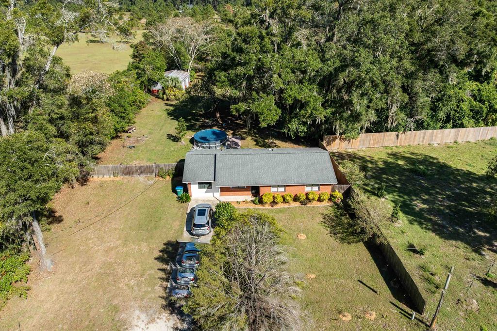 Photo of 1269 SPRING CREEK Highway, Crawfordville, FL 32327 (MLS # 395021)