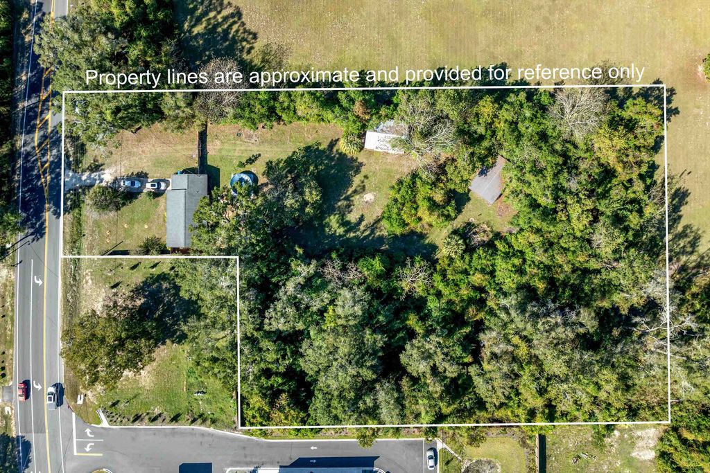 Photo of 1269 SPRING CREEK Highway, Crawfordville, FL 32327 (MLS # 395021)