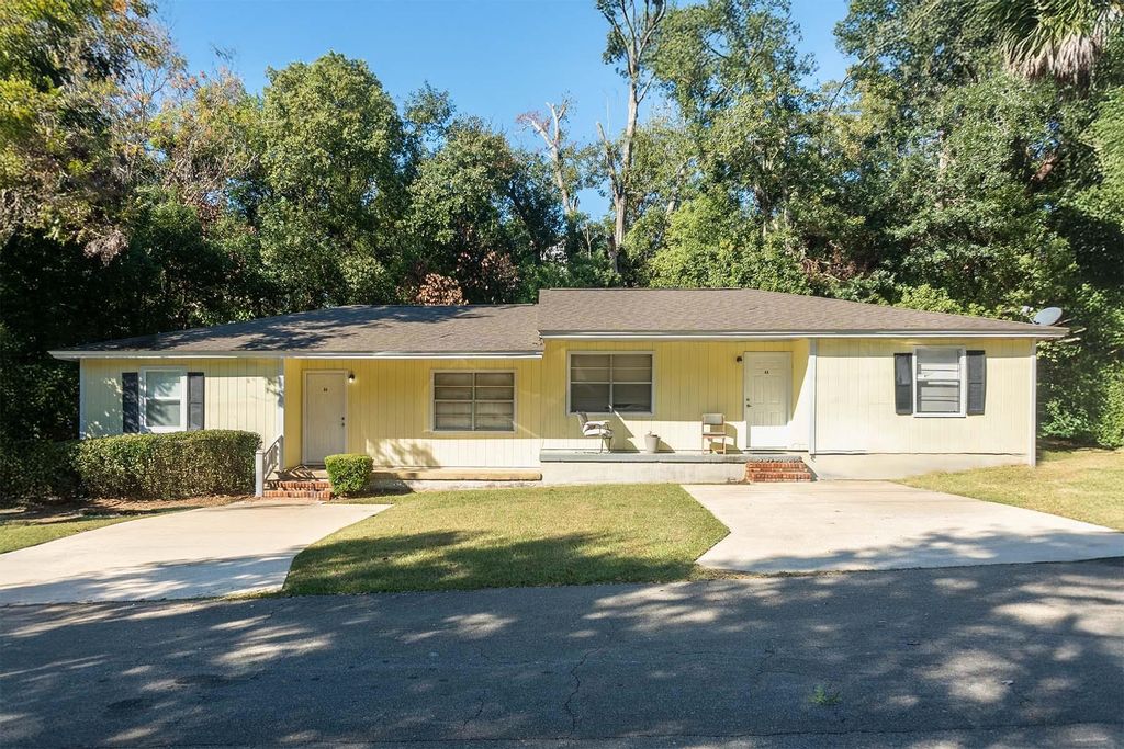 Photo of 2321 Jackson Bluff Road #4A-4B, Tallahassee, FL 32304 (MLS # 393041)