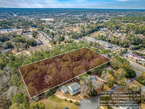 6275 Thomasville Road Tallahassee FL 32312
