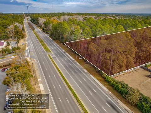 Tiny photo for 6275 Thomasville Road, Tallahassee, FL 32312 (MLS # 381342)