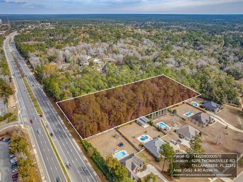 Tiny photo for 6275 Thomasville Road, Tallahassee, FL 32312 (MLS # 381342)