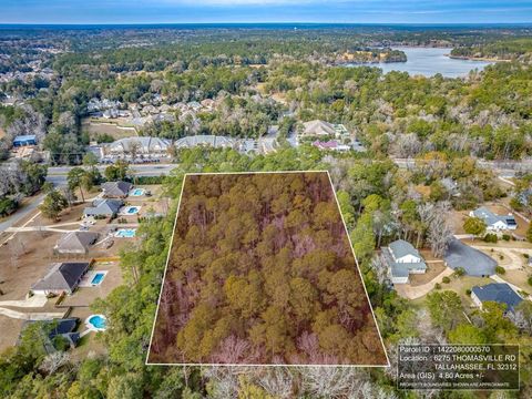 Tiny photo for 6275 Thomasville Road, Tallahassee, FL 32312 (MLS # 381342)