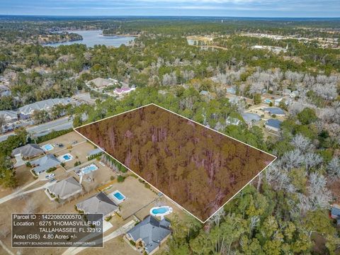 Tiny photo for 6275 Thomasville Road, Tallahassee, FL 32312 (MLS # 381342)