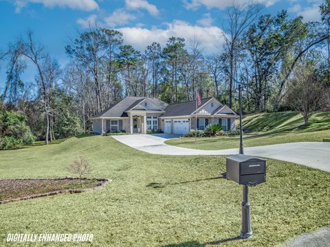 Tiny photo for 2801 Hadley Road, Tallahassee, FL 32309 (MLS # 400235)