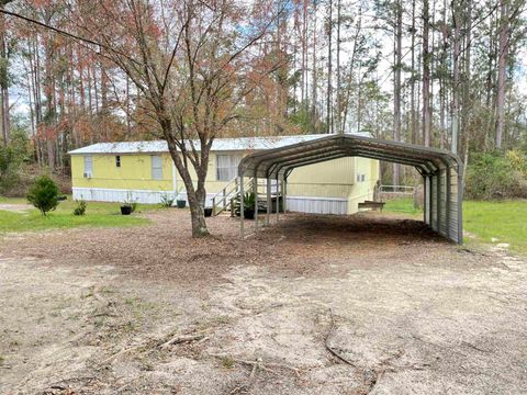 A home in Pinetta (Madison County)