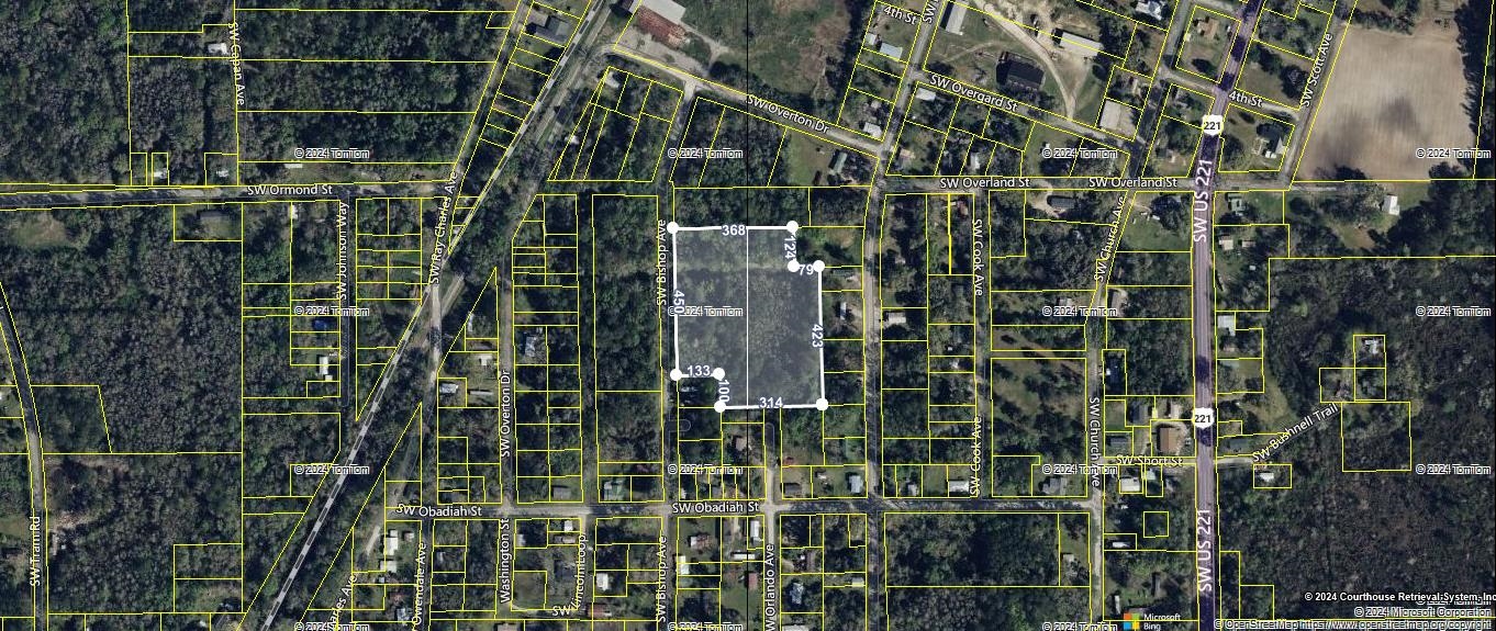 xxx SW Bishop Avenue