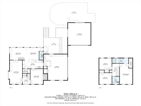 Tiny photo for 7805 Thornhill Lane, Tallahassee, FL 32312 (MLS # 400737)