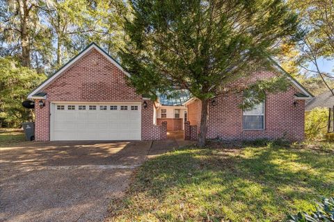 A home in Tallahassee