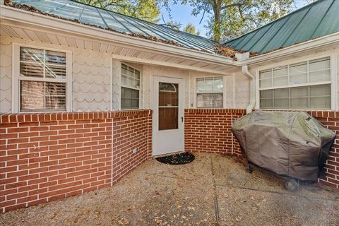 A home in Tallahassee