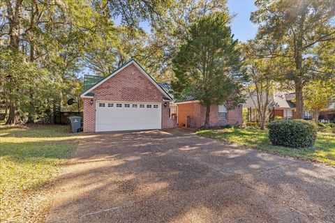 A home in Tallahassee