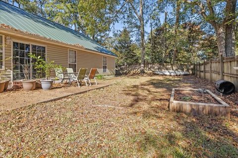 A home in Tallahassee