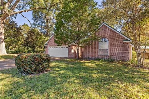 A home in Tallahassee