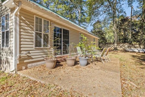 A home in Tallahassee