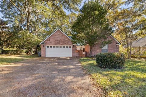 A home in Tallahassee