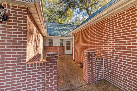 A home in Tallahassee