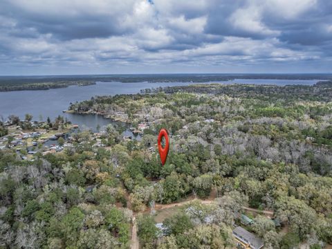 Tiny photo for 24525 Lanier Street, Tallahassee, FL 32310 (MLS # 396692)