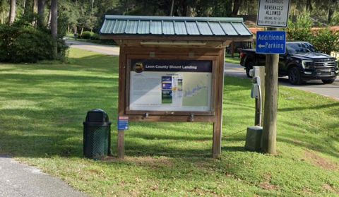 Tiny photo for 24525 Lanier Street, Tallahassee, FL 32310 (MLS # 396692)