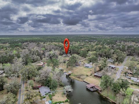 Tiny photo for 24525 Lanier Street, Tallahassee, FL 32310 (MLS # 396692)