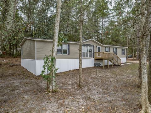 Tiny photo for 24525 Lanier Street, Tallahassee, FL 32310 (MLS # 396692)