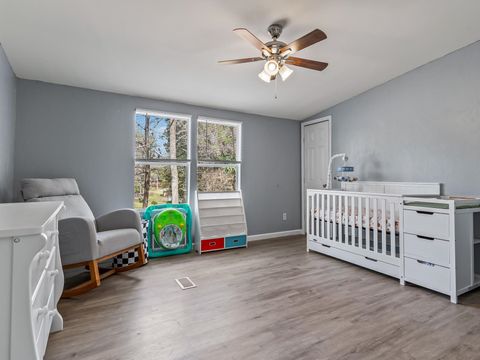 Tiny photo for 24525 Lanier Street, Tallahassee, FL 32310 (MLS # 396692)