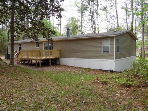 Tiny photo for 24525 Lanier Street, Tallahassee, FL 32310 (MLS # 396692)