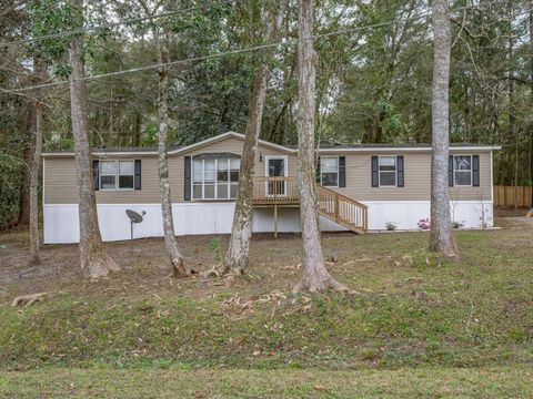 Tiny photo for 24525 Lanier Street, Tallahassee, FL 32310 (MLS # 396692)