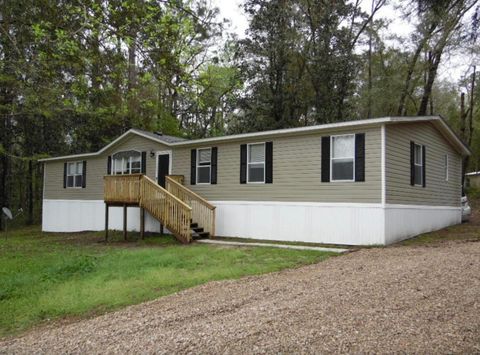 Tiny photo for 24525 Lanier Street, Tallahassee, FL 32310 (MLS # 396692)