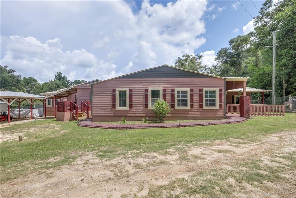 Photo of 698 Liberty Road #2, Quincy, FL 32351 (MLS # 389474)