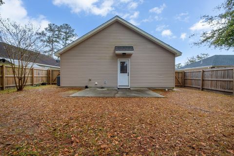 A home in Crawfordville