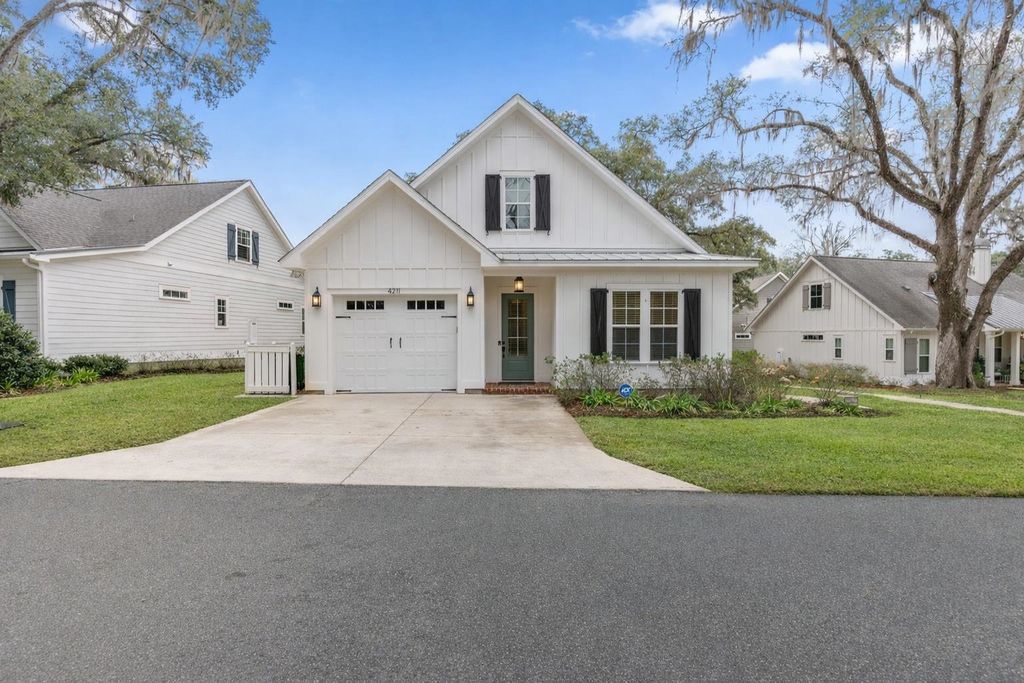 Photo of 4211 Oak Run Lane, Tallahassee, FL 32317 (MLS # 395858)