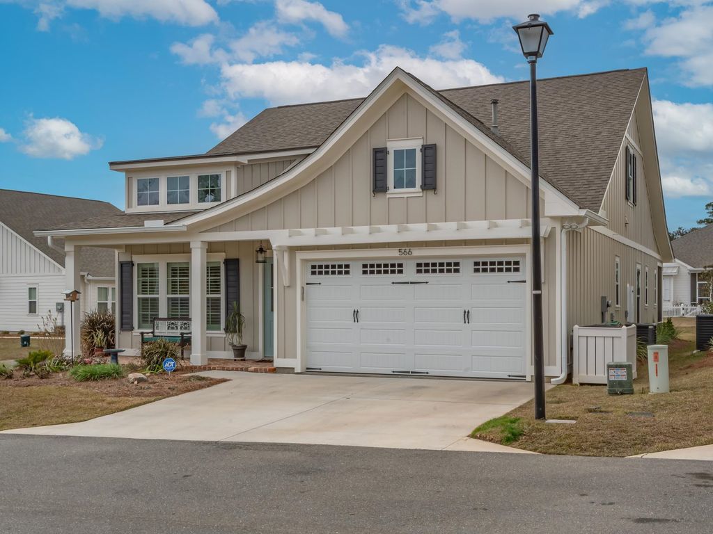 Photo of 566 Winter Bloom Way, Tallahassee, FL 32317 (MLS # 394529)