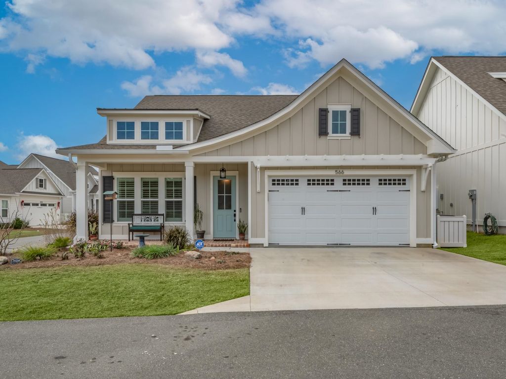 Photo of 566 Winter Bloom Way, Tallahassee, FL 32317 (MLS # 394529)