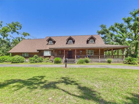 3696 Joel Aman Road, Perry, FL 32347 - MLS#: 386119