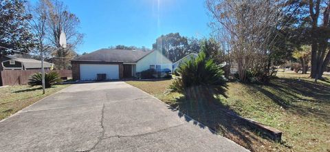 6567 NE Montrose Trail, Tallahassee, FL 32309 - MLS#: 386200